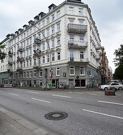 Gaestezimmer Auf St. Pauli Hamborg Eksteriør billede