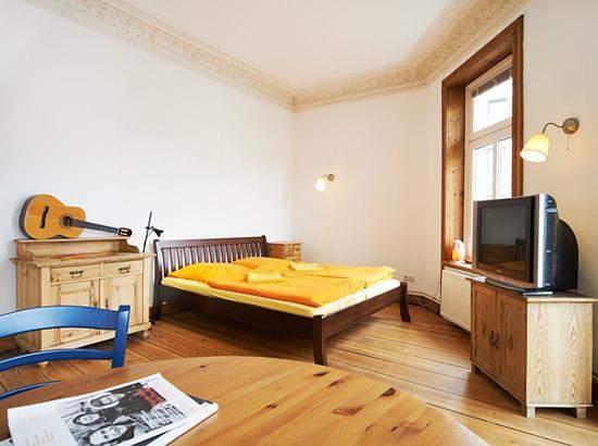 Gaestezimmer Auf St. Pauli Hamborg Eksteriør billede