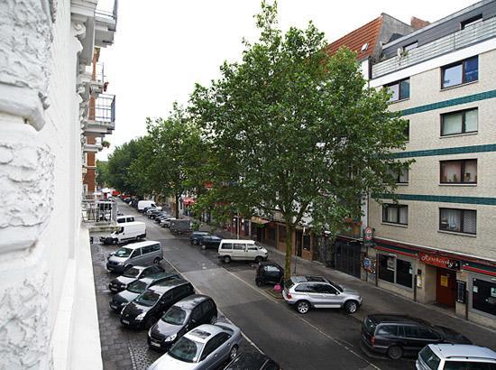 Gaestezimmer Auf St. Pauli Hamborg Eksteriør billede